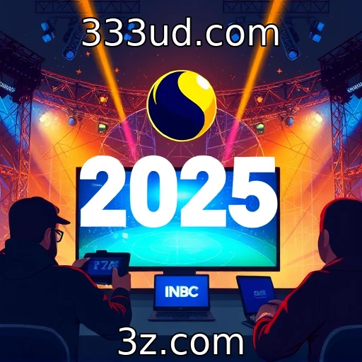 Os campeonatos de e-sports que prometem agitar 2025
